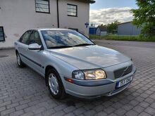 Volvo S-80 2.5 Diisel 103Kw Äsja Belgiast