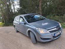Müüa opel astra varuosadeks või siis tervikuna