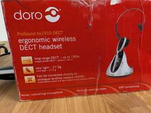 PEAKOMPLEKT DORO PROSOUND HS1910 DECT
