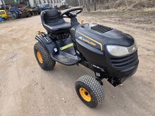 Садовый трактор McCulloch M145-107H