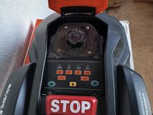 Б/у робот-газонокосилка YardForce SA900eco
