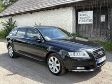 Audi A6 Facelift Exclusive 3.0 176kw 2010a