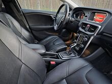 Volvo V40 diisel, automaat