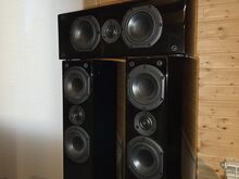 High-End kodukino kõlarid Philips