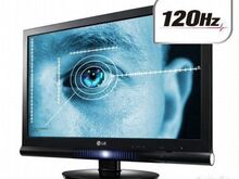 MÄNGU 3D FULL HD 120Ghz LG FLATRON W2363D