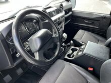 2008 Land Rover Defender 110 TD4 SVX