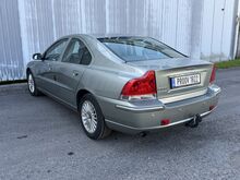 Volvo S60 2.4D5 93kw LS: 258066km! ÄSJA BELGIAST!
