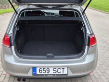 Volkswagen Golf VII 1.4 90кВт 2014 года