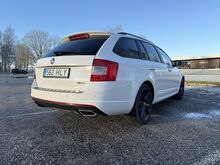 Skoda Octavia VRS