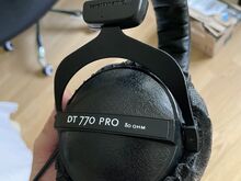 Beyerdynamic DT 770 Pro 80 OHM - бывшие в употреблении