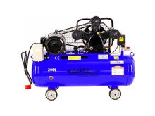 Õlikompressor 200L 3 kolvi 400V KD4064
