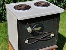 Elektripliit ahjuga