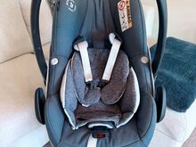 Автолюлька Maxi-Cosi Pebble Pro i-Size + 2WayFix
