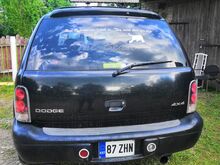 Dodge Durango 5,2 V8 Magnum