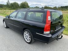 Volvo V70 SUMMUM 2.4 D5 136kW