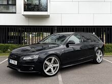 Audi a4 b8 3.0 176kw s-line quattro(rek makstud)
