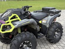 Can-am outlander xmr 650