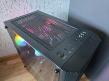 Heas korras RGB-mänguarvuti