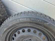 Ford 16 tolli plekkveljed koos naastrehvidega
