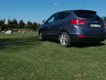 Hyundai ix35 2.0 CRDi 135 kW 4WD automaat – 1 oman