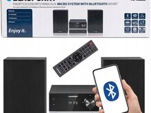 Uus muusikakeskus Blaupunkt MS9BT Raadio/CD/BT