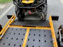 Haagis PRESTIGE  ATV ja kõige muu veoks