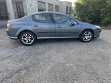 Peugeot 407 2,0d 100 kW 2005