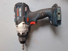 Bosch гайковёрт и аккумуляторная ударная дрель