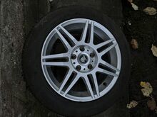 Колёсные диски Skoda
