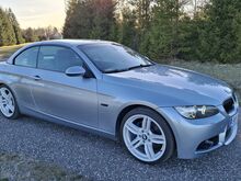 BMW E93 325D 145kw