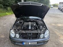 MB W211