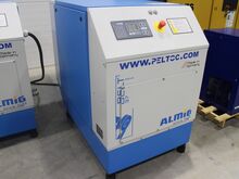 Винтовой компрессор Almig Belt 37-10