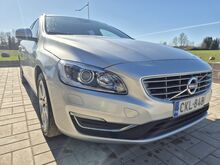 Вольво V60