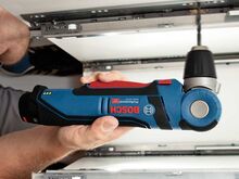 Аккумуляторная угловая дрель Bosch GWB 12V-10 Professional