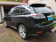 Lexus RX 450 H