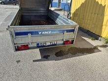 2020 TIKI CS300LH haagis/käru 300x150 kaanega