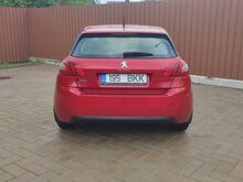 Peugeot 308 1.6 92kW 2013, ÜV 07.2027