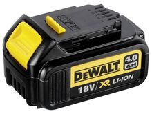 Dewalt originaal akud 4,0ah 5,0ah 18V