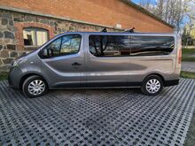 Renault Trafic минивэн