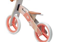 UUS puidust jooksuratas Kinderkraft