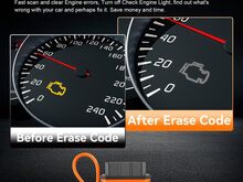 OBD2 KONNWEI KW906 Bluetooth Scanner