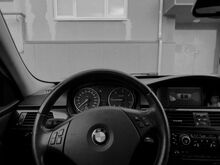 BMW E91 320D 2010 FL
