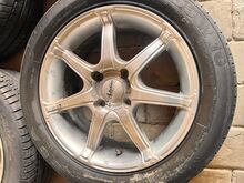 MÜÜA ADVANTI RACING VELJED R16