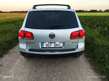 VW Touareg 2,5 128kw 2004a