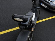 Elektriroller Citycoco 20ah 600w 40km/h
