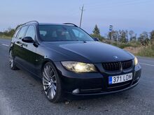 BMW E91 3.0d atm