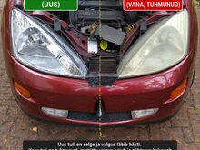 Ford Focuse esituled