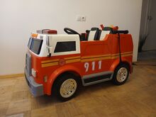 Elektriline tuletõrjeauto