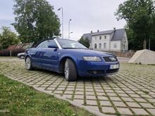 Audi A4 кабриолет