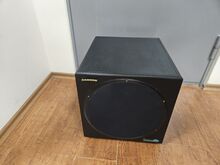 Samson Resolv Sub 120A Subwoofer aktiv, 10" Woofer